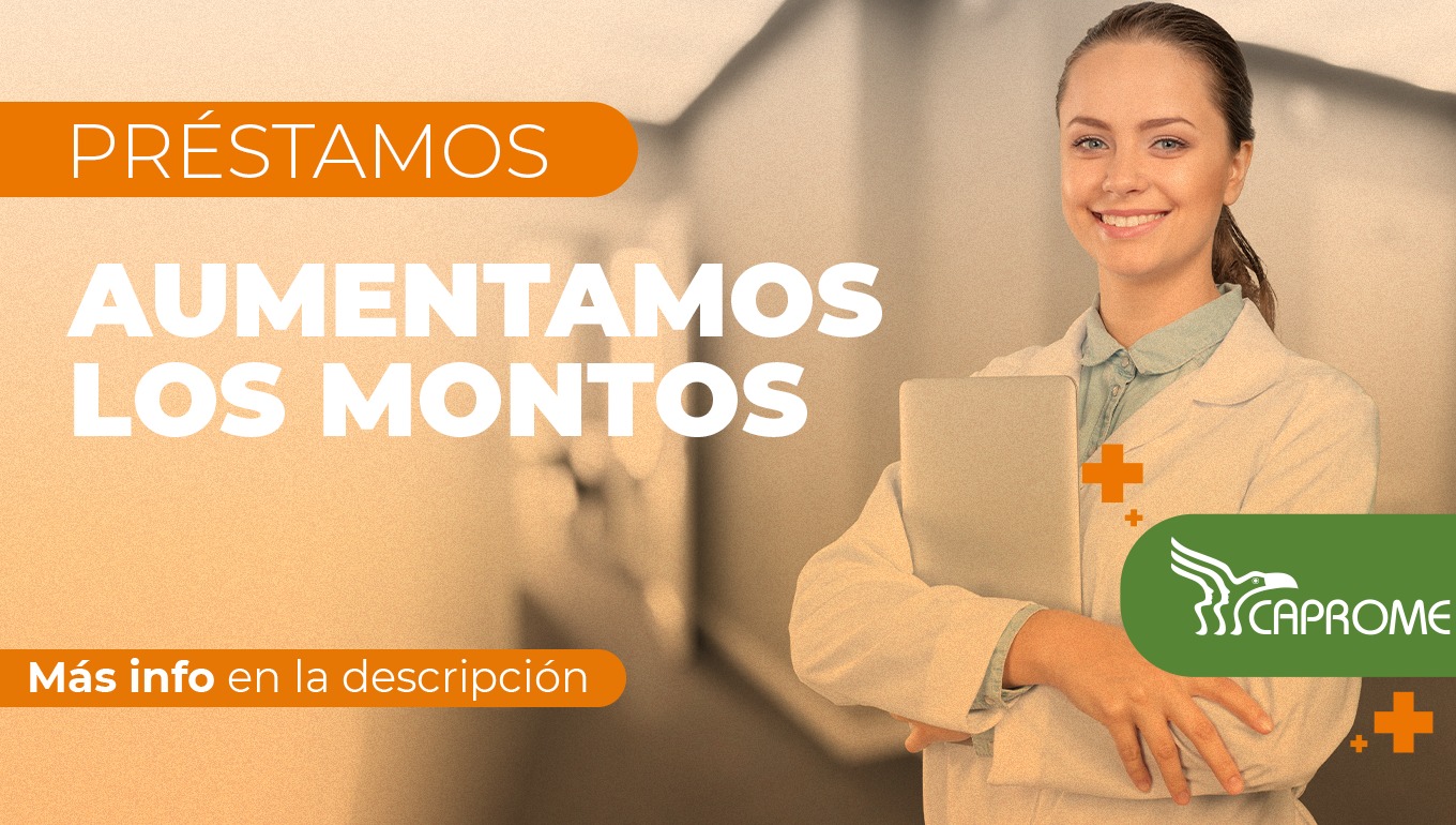 Ampliación Monto de Préstamos