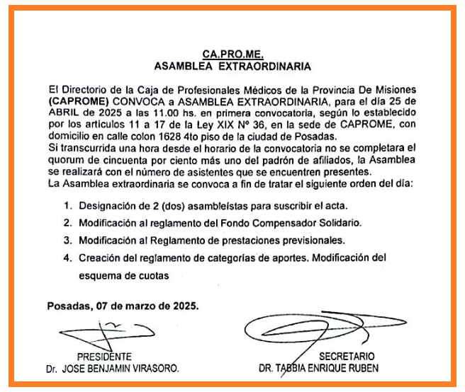 Resumen Cuatrimestral