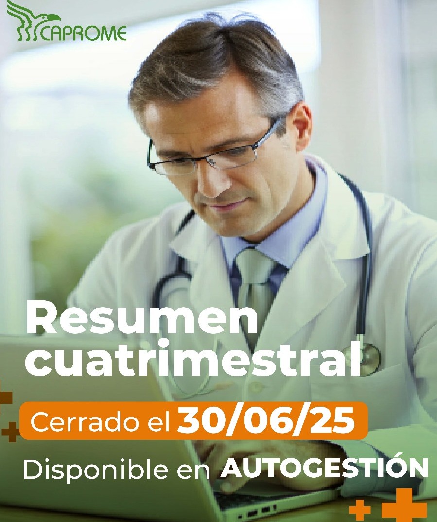 Resumen Cuatrimestral